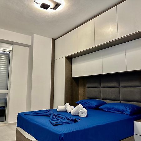 Azura Saranda Terraces Apt Dış mekan fotoğraf