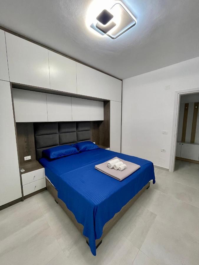 Azura Saranda Terraces Apt Dış mekan fotoğraf
