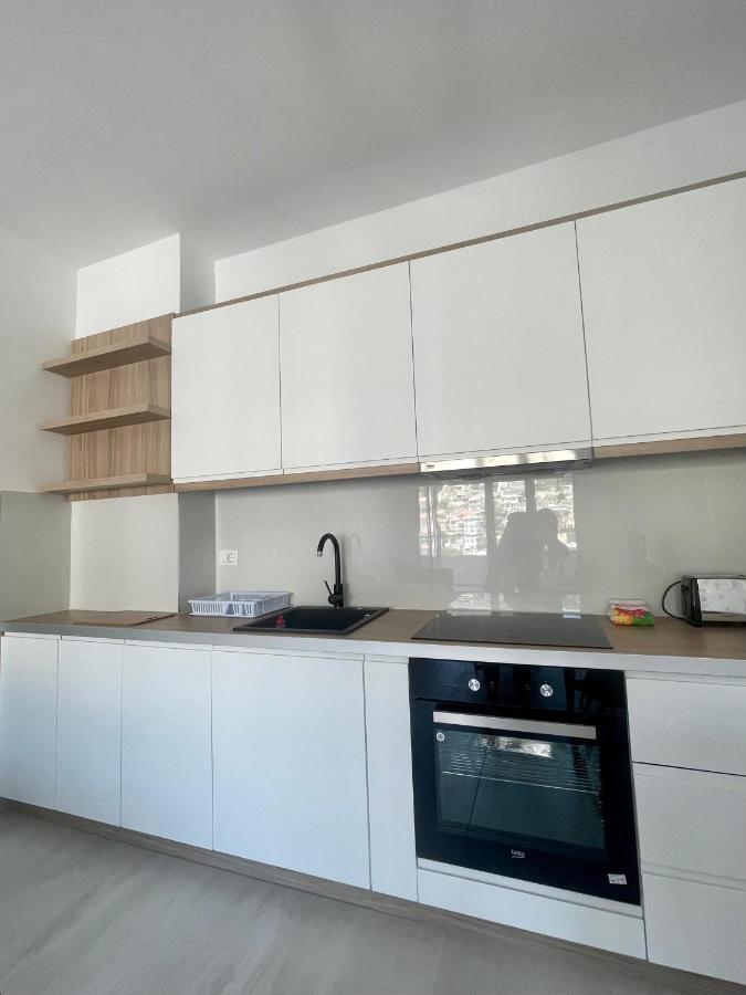 Azura Saranda Terraces Apt Dış mekan fotoğraf