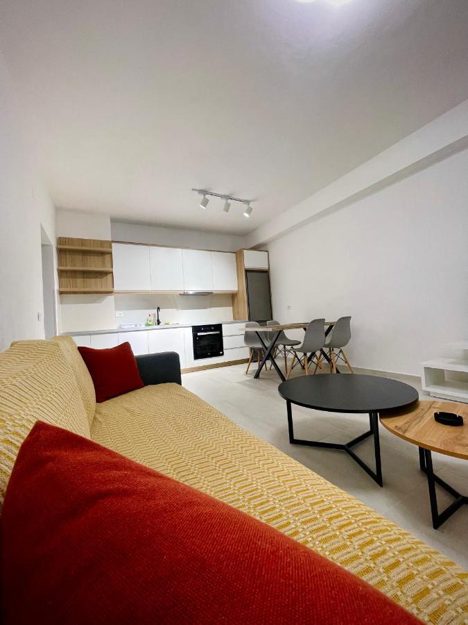 Azura Saranda Terraces Apt Dış mekan fotoğraf