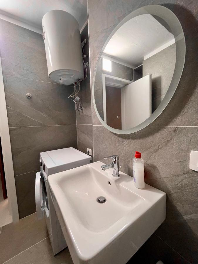 Azura Saranda Terraces Apt Dış mekan fotoğraf