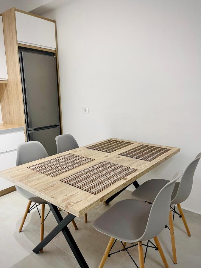 Azura Saranda Terraces Apt Dış mekan fotoğraf