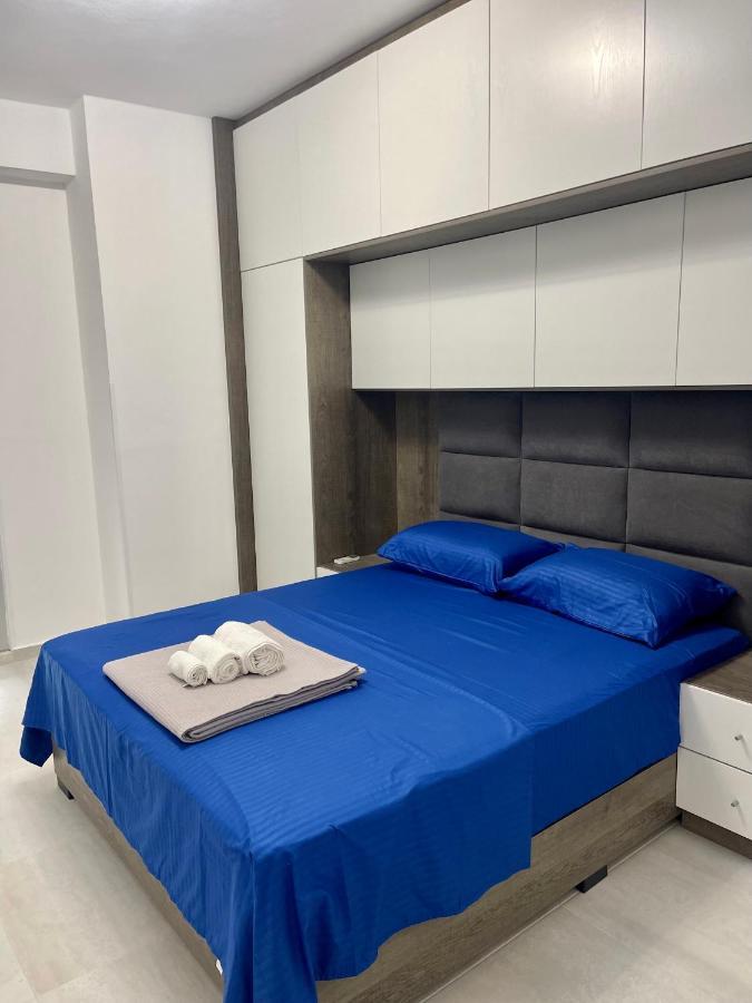 Azura Saranda Terraces Apt Dış mekan fotoğraf