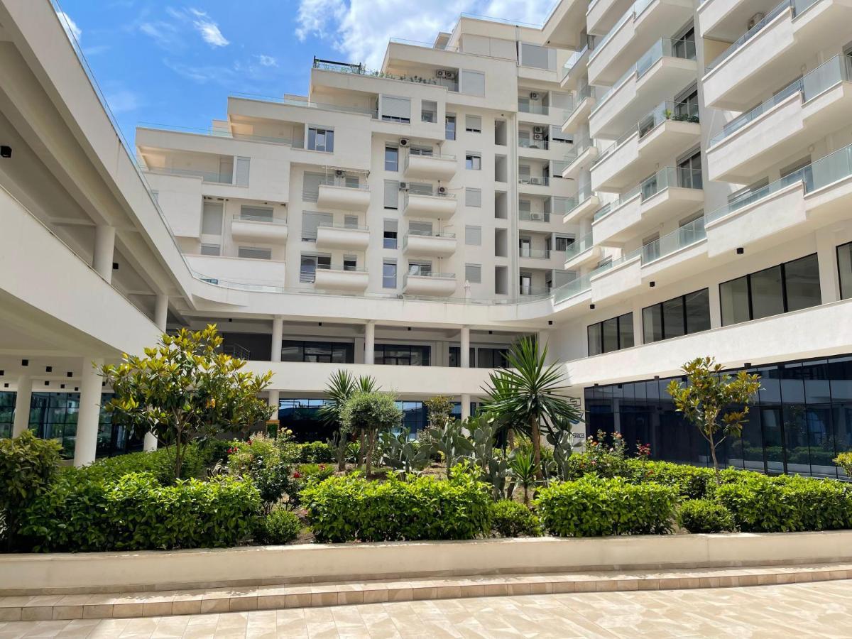 Azura Saranda Terraces Apt Dış mekan fotoğraf