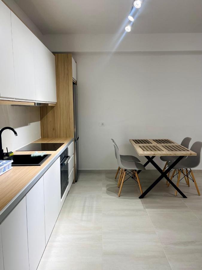 Azura Saranda Terraces Apt Dış mekan fotoğraf