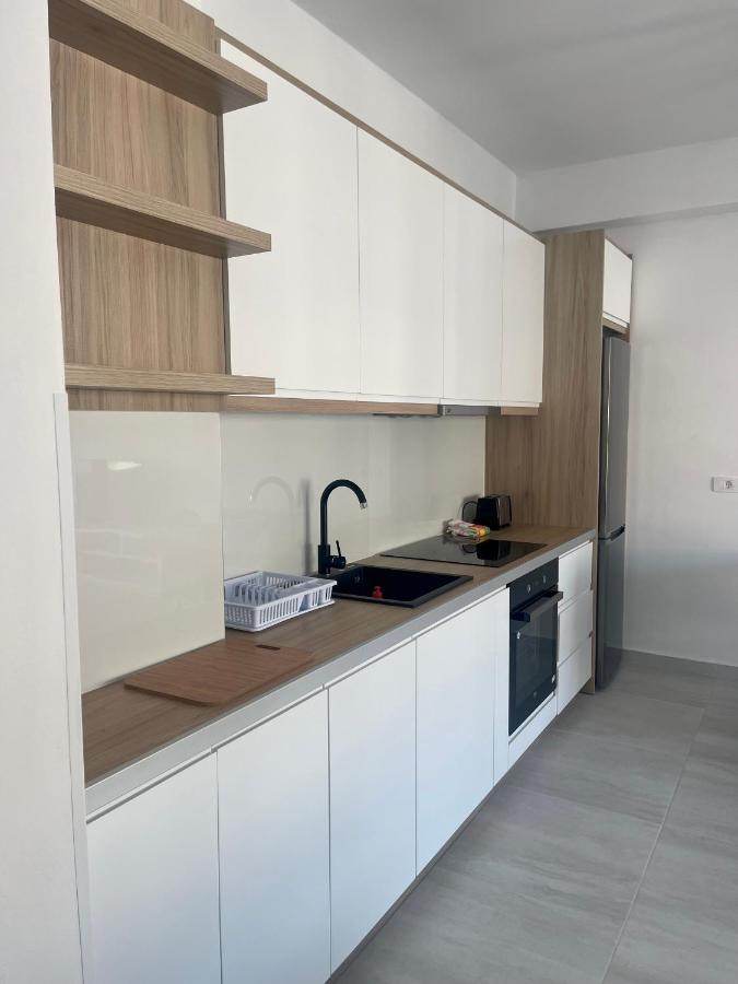 Azura Saranda Terraces Apt Dış mekan fotoğraf