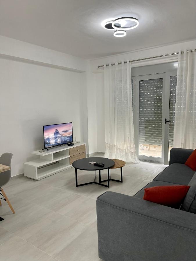 Azura Saranda Terraces Apt Dış mekan fotoğraf