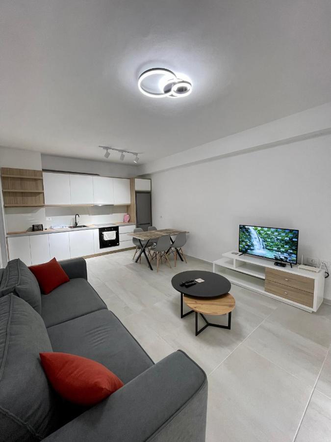 Azura Saranda Terraces Apt Dış mekan fotoğraf