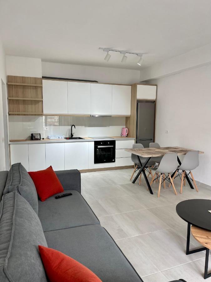 Azura Saranda Terraces Apt Dış mekan fotoğraf