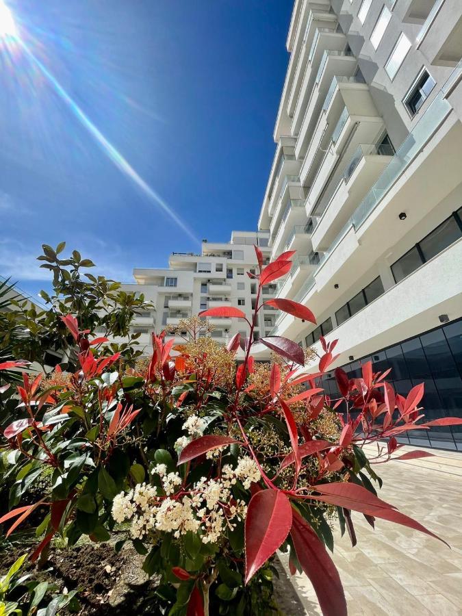 Azura Saranda Terraces Apt Dış mekan fotoğraf