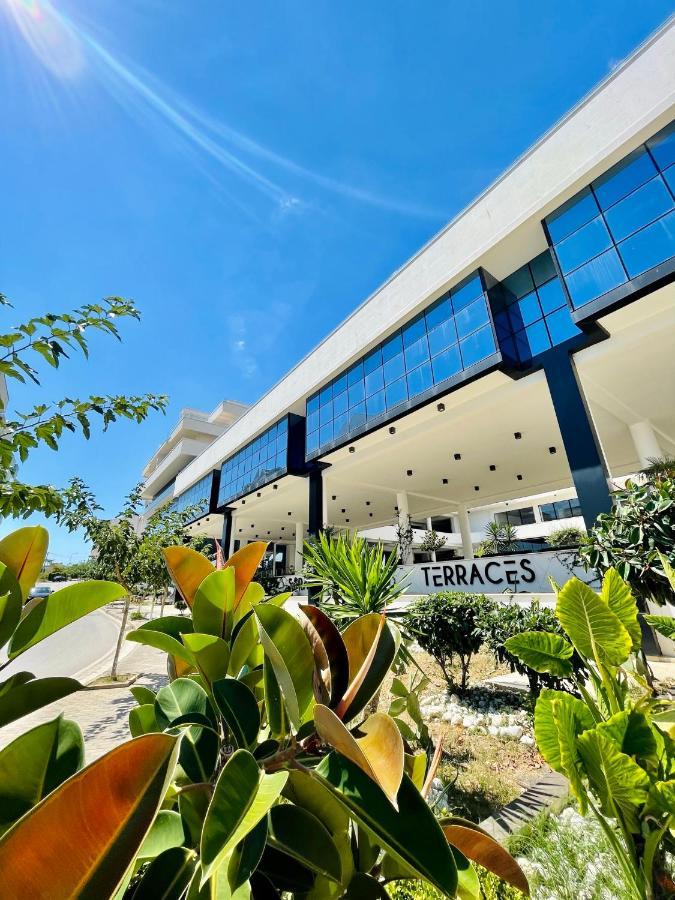 Azura Saranda Terraces Apt Dış mekan fotoğraf