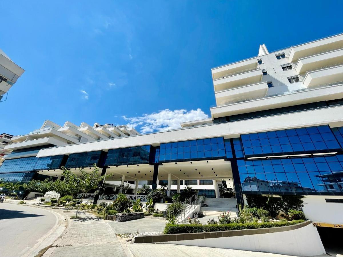 Azura Saranda Terraces Apt Dış mekan fotoğraf