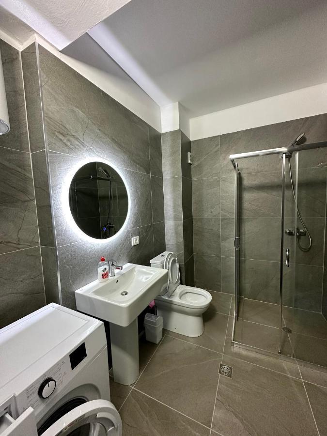 Azura Saranda Terraces Apt Dış mekan fotoğraf