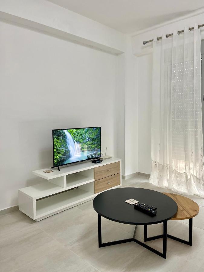 Azura Saranda Terraces Apt Dış mekan fotoğraf