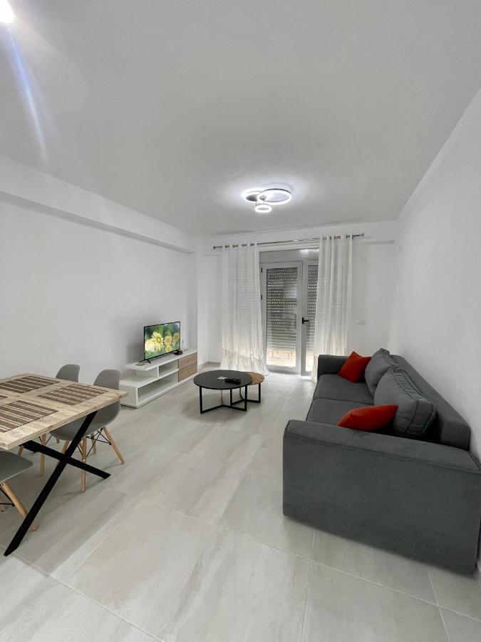 Azura Saranda Terraces Apt Dış mekan fotoğraf