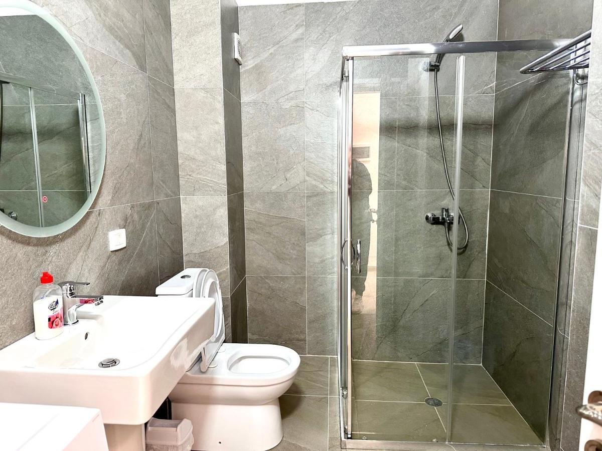 Azura Saranda Terraces Apt Dış mekan fotoğraf
