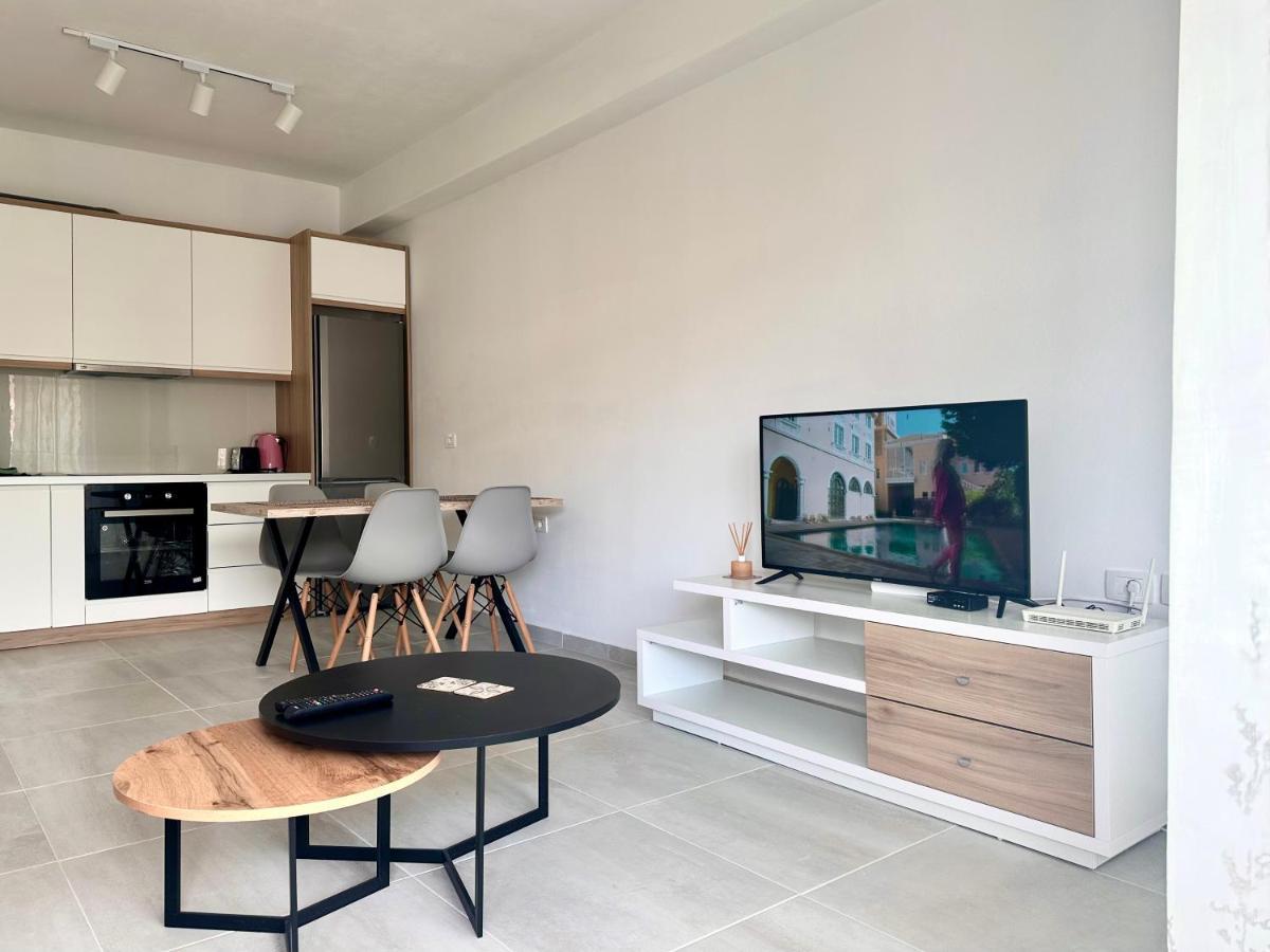 Azura Saranda Terraces Apt Dış mekan fotoğraf