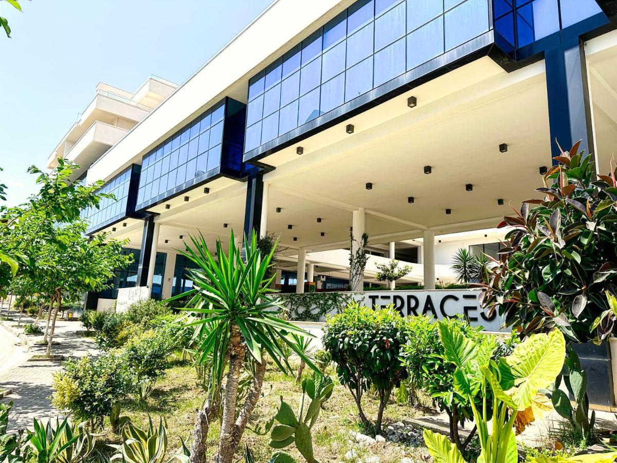 Azura Saranda Terraces Apt Dış mekan fotoğraf