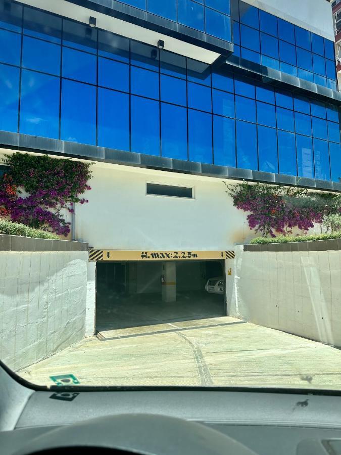 Azura Saranda Terraces Apt Dış mekan fotoğraf