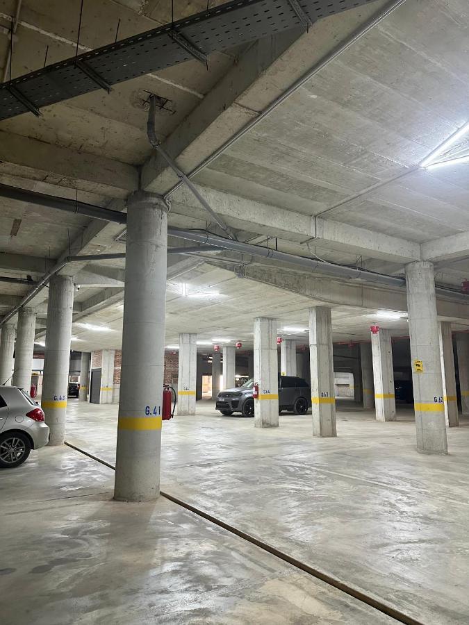 Azura Saranda Terraces Apt Dış mekan fotoğraf